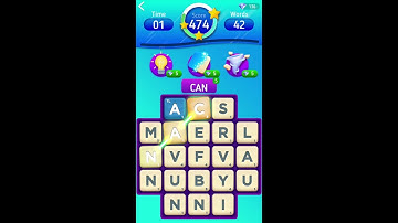 Scrabble GO - Word Drop Classic