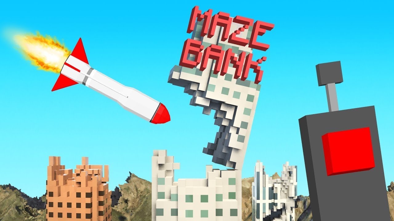 GTA 5 in TEARDOWN (Realistisch)