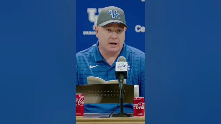 Mark Stoops responds to John Calipari