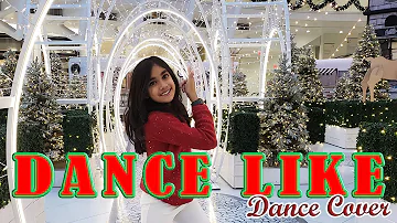 Dance Like- Harrdy Sandhu • Deepak Tulsyan Choreography • Jaani • B Praak • Anya Gupta Dance Cover