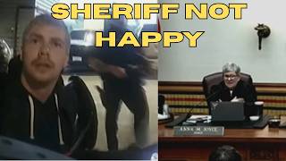 Cop Mumbles Miranda Warnings, so Court Overturns Conviction (Cop got promoted)