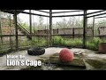 Exploring an Abandoned Zoo