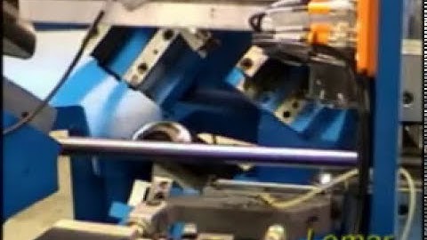 Lomar Dedicated Tube Bender for Furniture.mpg
