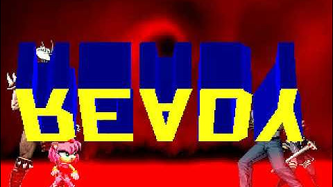 MUGEN Request: Amy Rose & Shao Kahn Vs Carl CJ V2 & Amy Sorel