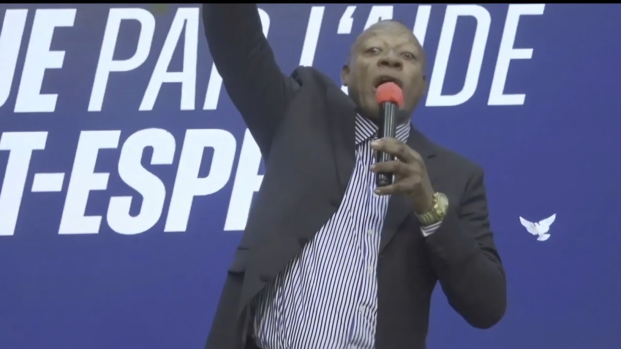 L'IMPACT DE PASTEUR WALESA À BRAZZAVILLE