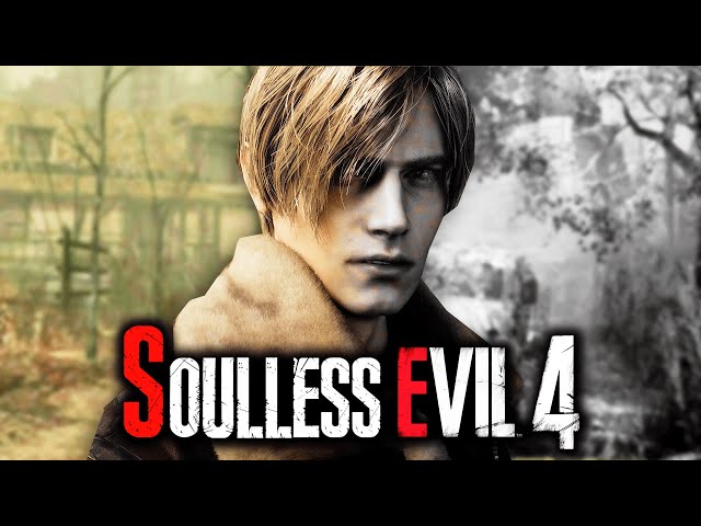 Resident Evil 4' remake modernizes a classic masterpiece – The