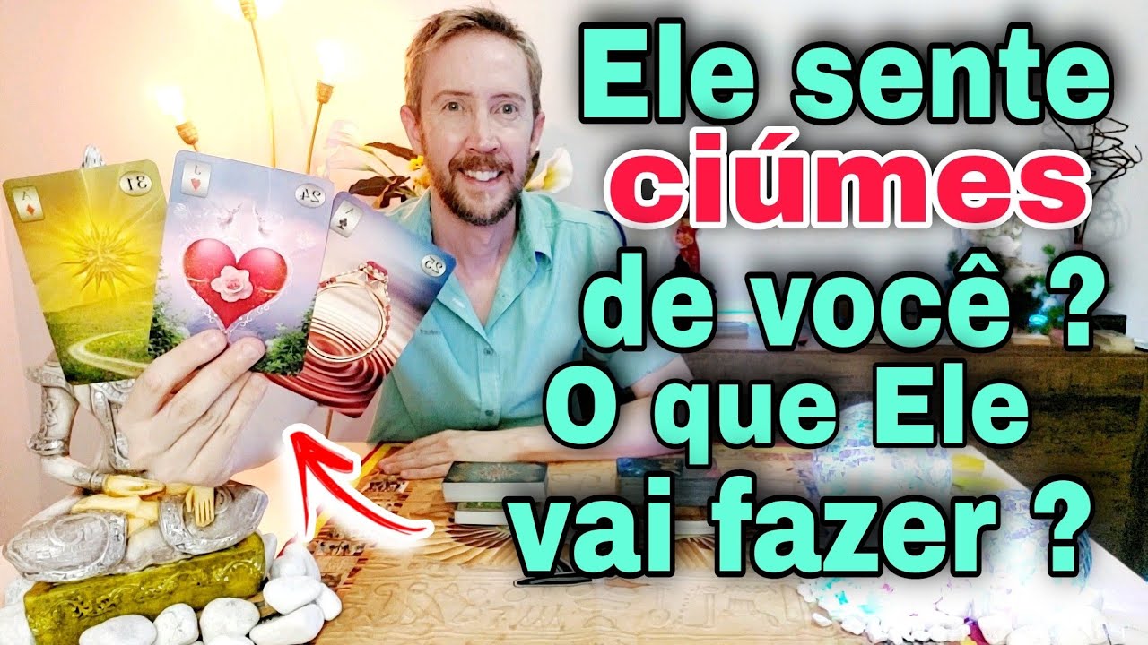 Ele sente ciúmes de você ? Ele sente ciúmes de mim tarot ? #tarot, -O que ele sente por mim tarot ?