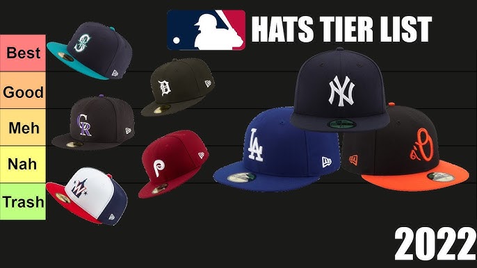 Ranking the 9 Greatest Hats in MLB History