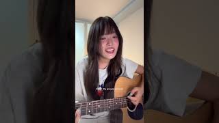 Handlebars - Jennie Dua Lipa (Cover)