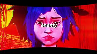 Imagine Dragons x J.I.D - Enemy (slowed + reverb) | ARCANE