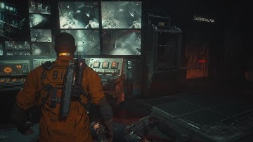 PS5 Callisto Protocol 4K HDR, Finding The Stun Baton