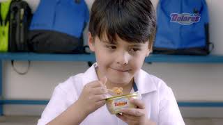 Atún Dolores: Cocina-escuela.