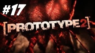 Prototype 2 - Hard Campaign Ep17: Made it to the Green Zone!