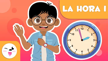 ¿Cómo se escriben las horas y minutos?