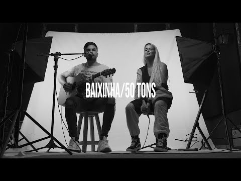 Baixinha / 50 tons – Pedro Padilha feat. Lais Bianchessi