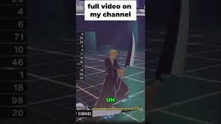 Unlock Special Attacks  Heavy Attack &amp; Flash Step Guide #bleach#gaming#anime#fightinggames#Shorts