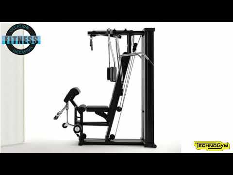 BANC MULTIFONCTION TECHNOGYM