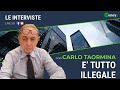 E' TUTTO ILLEGALE - CARLO TAORMINA - Le interviste di Money.it