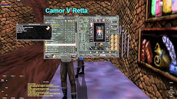 Everquest old school  Part 3 - Exploring Neriak Third Gate - Dark Elf Nercomancer