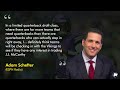 J.J. McCarthy Trade? | New York Giants Trade Rumors via Adam Schefter & ESPN