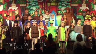 A Bugz Christmas - 3rd Grade Music Performance 2017 (Fairmont Anaheim Hills Campus)