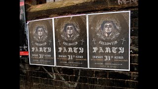 How to Create a Spooky Halloween using the Black Magic Pack