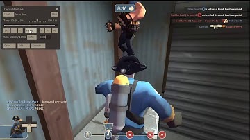 How to Crouch Jump #3 - Demo for NISLT/sIN