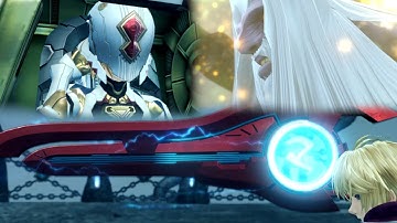 Xenoblade Chronicles DE: Part 35: The Shocking Revelations on Prison Island