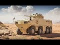 Best military armored 8x8 vehicles