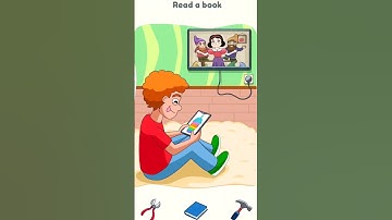 Read a book /DOP 3:level 26 #shorts #viral