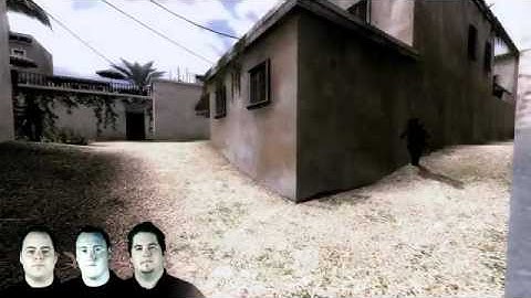 Counter Strike Source- FragMovie mTw 2008-2009 Best CS-S Movie (www.clan-restart.at.ua)