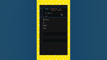 Best way to loop items of list in Python | #programming #python