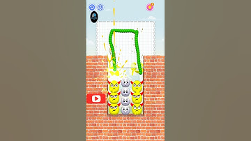 Draw to Smash Levels 88,89,90 || Ep-30 !! #short #gaming #shorts #puzzle #drawtosmash #ytshorts