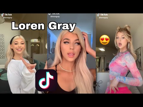 Loren Gray TikTok Compilation