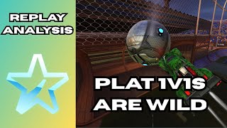 Plats will always make this mistake | Plat 1s Replay Analysis