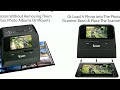ClearClick QuickConvert 2.0 Scanner Review: Scan Photos &amp; Film Fast