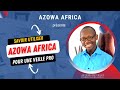 Savoir utiliser lapplication azowa africa pour une veille professionnelleazowa africa 11