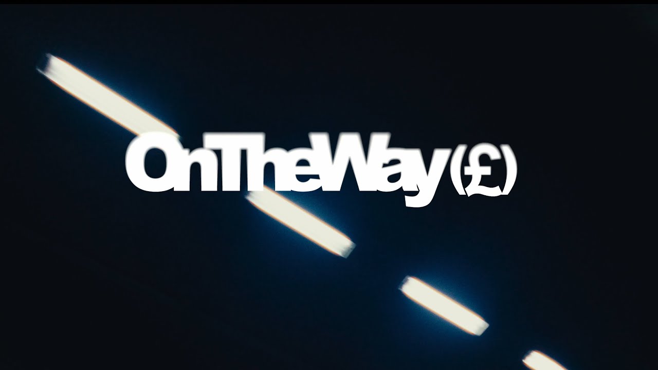 OnTheWay(£) Music Video - Thierryna