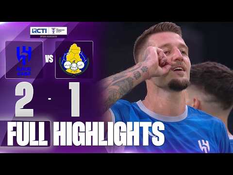 bet77 x astroslot777 - FULL HIGHLIGHT! AL HILAL SFC (2) VS (1) AL GHAFARA SC | AFC CHAMPIONS LEAGUE ELITE 2026/2027