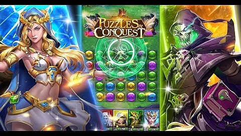 Puzzle & Conquest Misty bay 2-4 - Tutorial Gameplay - Video 5