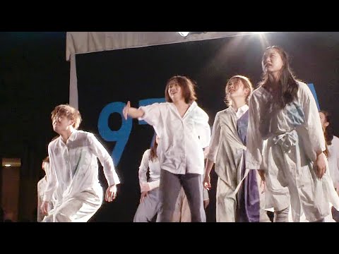[東京外大] Quattro  / Jazz 『晴天前夜』別アングル+歌詞字幕埋め込み | 2019 外語祭