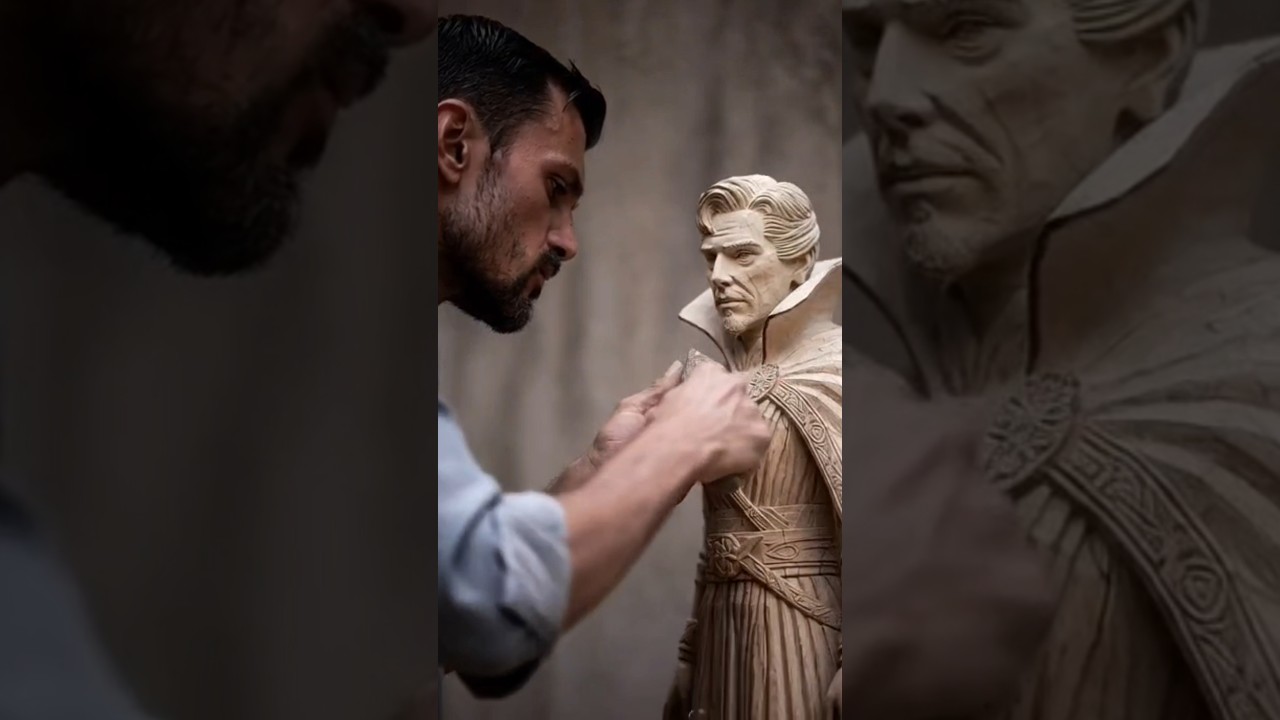 doctor strange Marvel cinematic universe mcu 