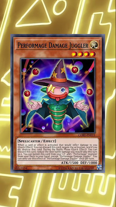 5d's Era Decks on YuGiOhDecks - DeviantArt