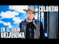 En el viejo Oklahoma | COLORIDO | Película del Oeste en español | Acción
