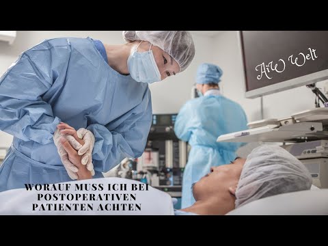 Video: Bedeutung Der Gallenkulturüberwachung Für Die Postoperative Behandlung Der Pankreatoduodenektomie