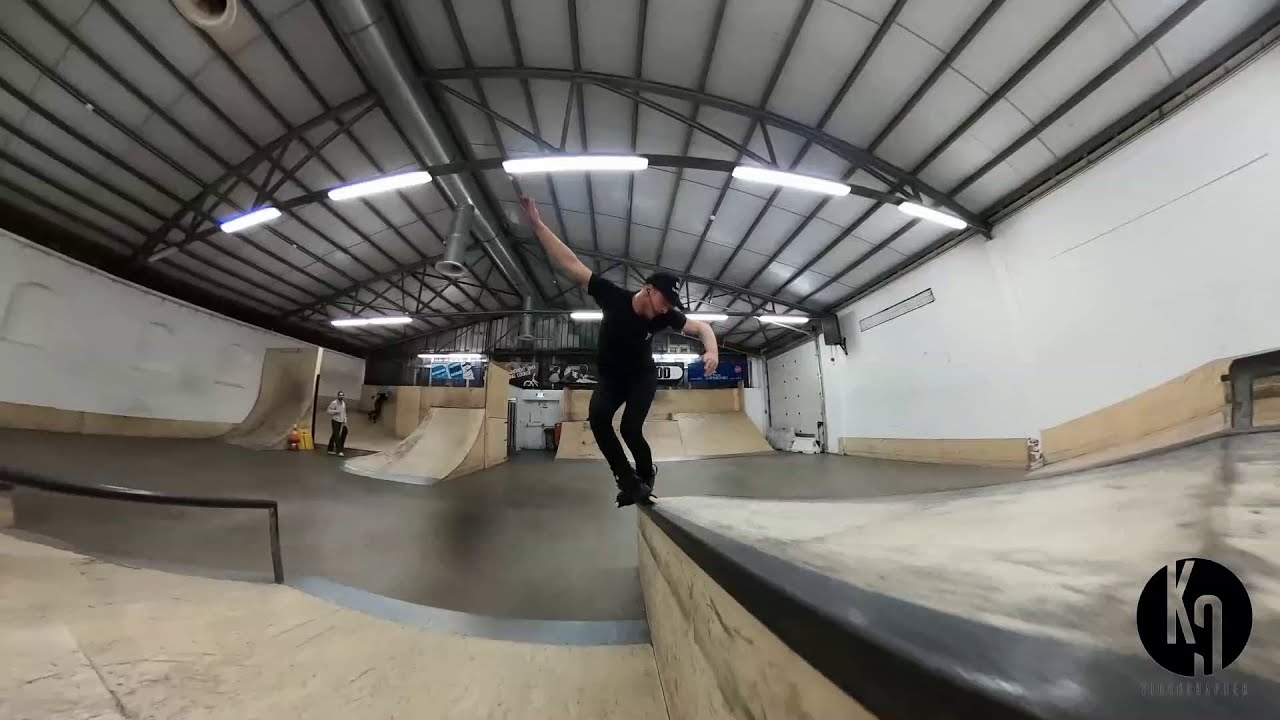 Fly Barbelin hollerich session 2023