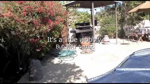 Steadicam Roxant handheld video camera stabilizer review