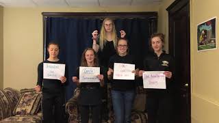 The Problem Solving Thing (Addams Family Theme)