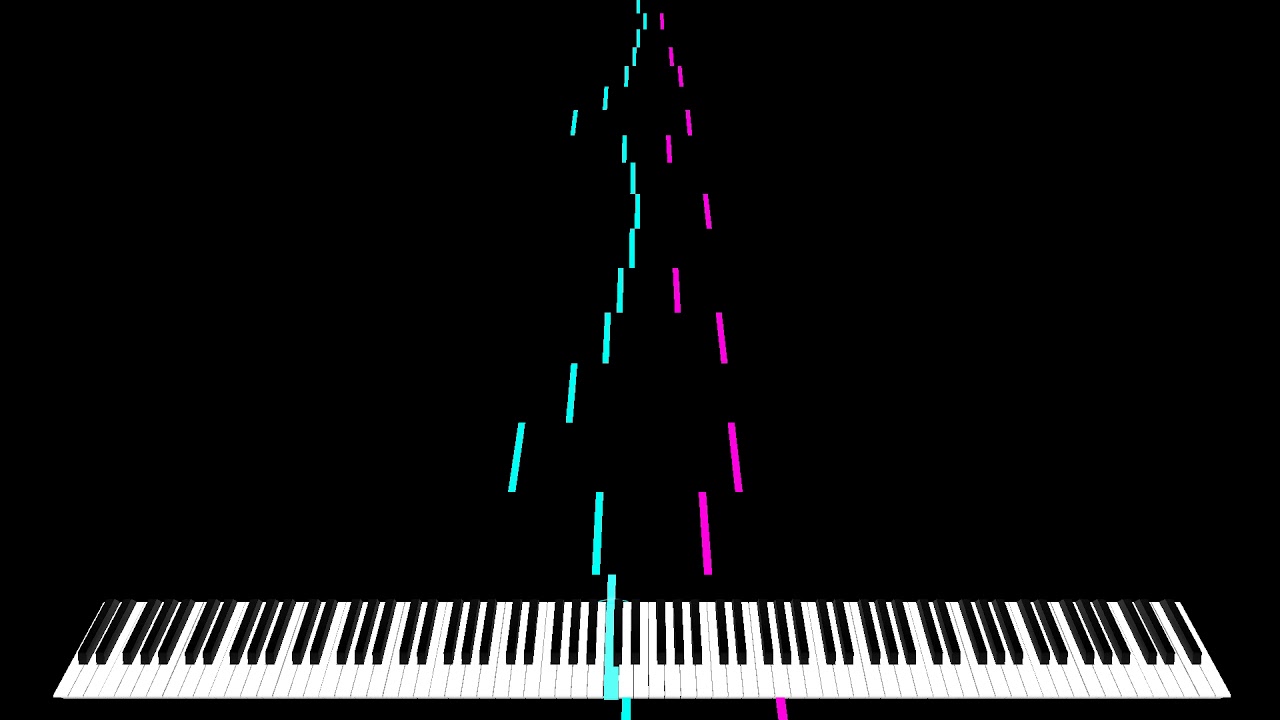 【Piano Tiles 2】Joyce's Theme