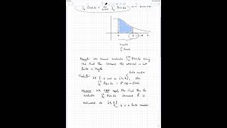 Integral Calculus Lecture 21: Improper Integrals Part 2